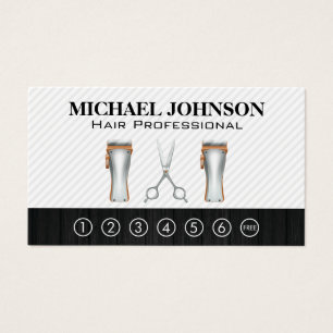 Barbershop   Carte Punch