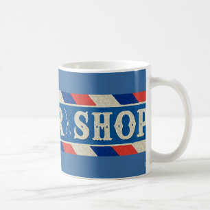 Barbershop Coffee Mug