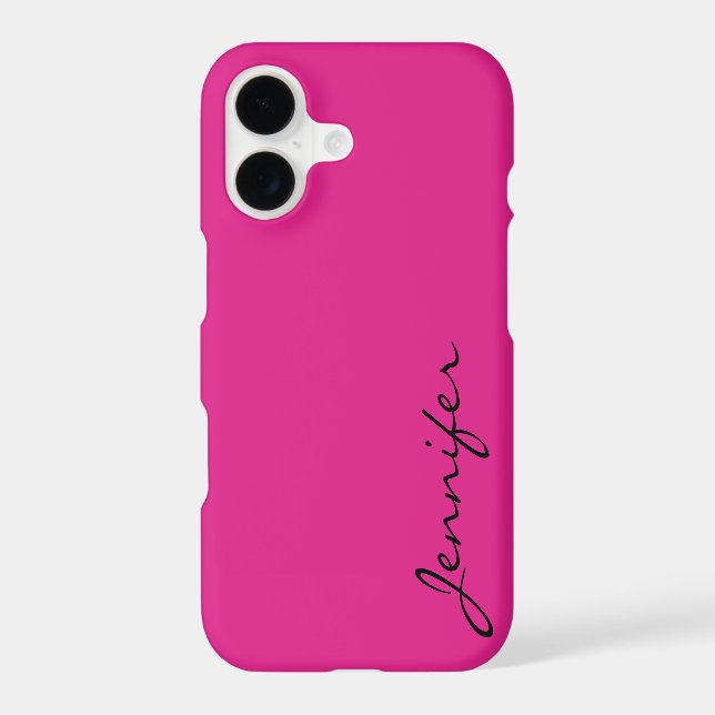 Barbie pink colour background (Back)