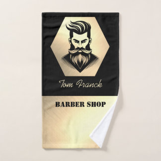 Barbier professionnel Boutique noir & or Barber Se
