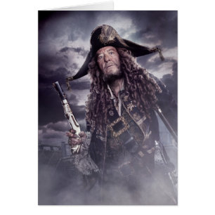 Barbossa - Command Respect