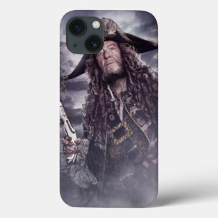 Barbossa - Command Respect iPhone 13 Case