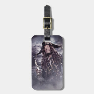 Barbossa - Command Respect Luggage Tag