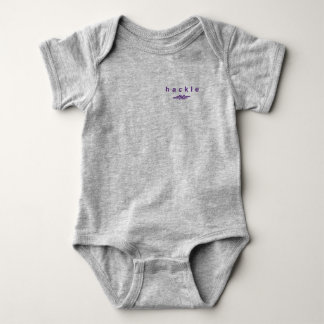 Barboteuse de bébé de pêche de mouche
