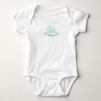 Barboteuse de Lulu de bébé de Lil
