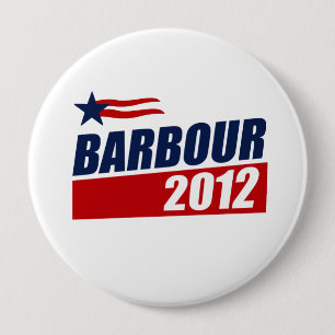 BARBOUR 2012 4 INCH ROUND BUTTON