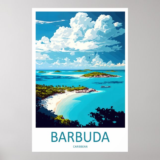 Barbuda 2 poster (Front)