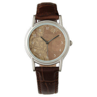 Barcelelona Wall Watch