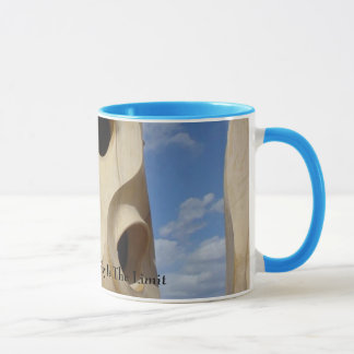 Barcellona - The Sky Is The Limit Mug
