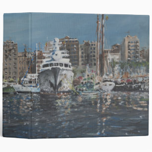 Barcelona 1998 binder