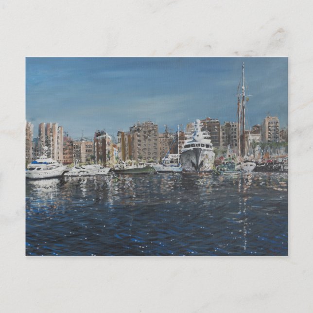 Barcelona 1998 postcard (Front)