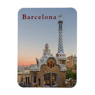 Barcelona. #70.   magnet