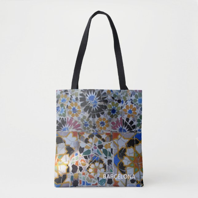 Barcelona Bag (Front)