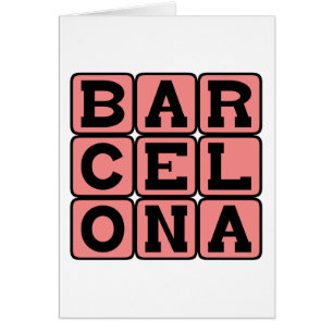 Barcelona, City in Spain