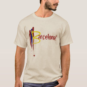 Barcelona football T-Shirt