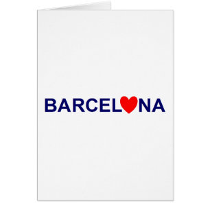 Barcelona love