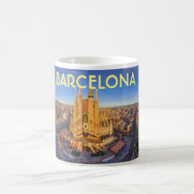 BARCELONA MUG