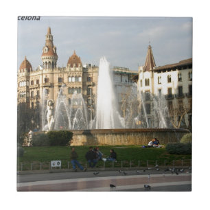 Barcelona--Plaza--Catalunya--[kan.k].JPG Tile