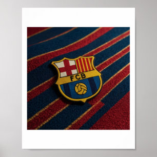 Barcelona Poster