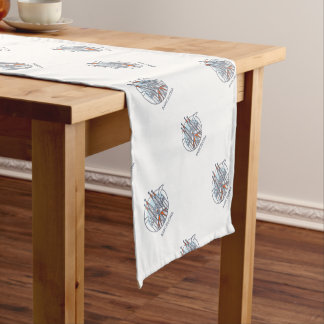 Barcelona Short Table Runner