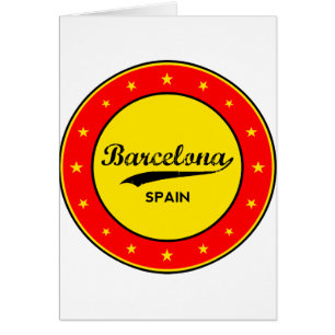 Barcelona, Spain, circle