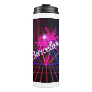 Barcelona Thermal Tumbler