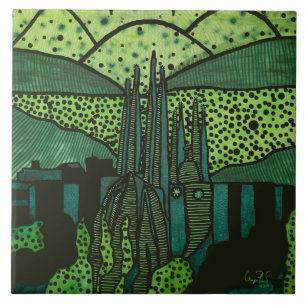 Barcelona Tile