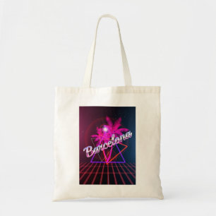 Barcelona Tote Bag