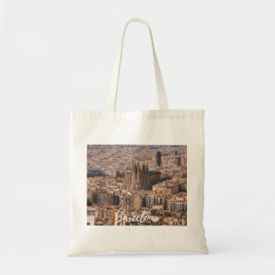 Barcelona Tote Bag