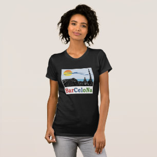 Barcelona Women's T-Shirt