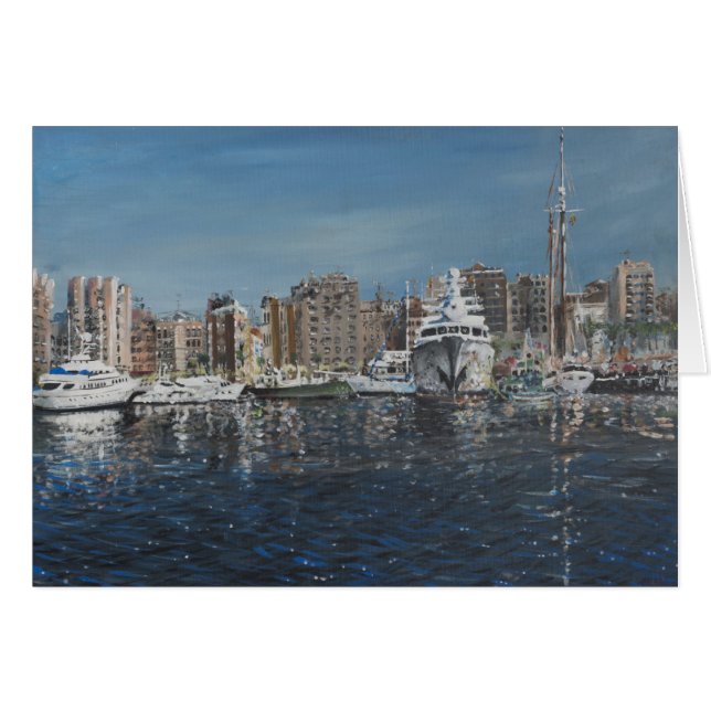 Barcelone 1998 (Devant horizontal)