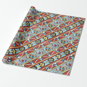 Barceloneta Wrapping Paper