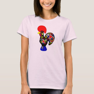 Barcelos Galo do Portugal por os portugueses T-Shirt