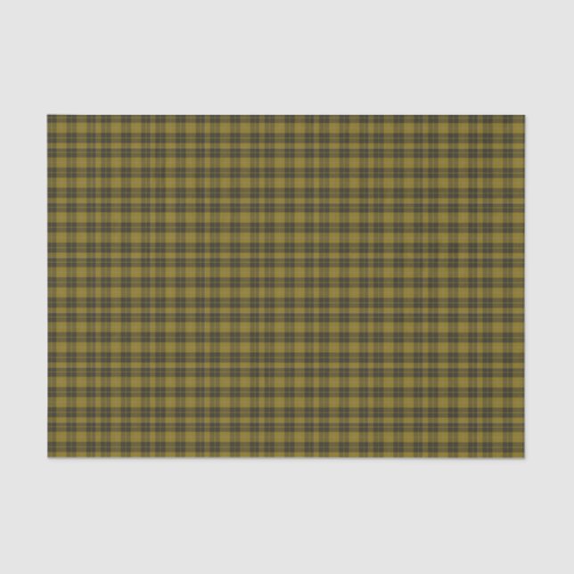 Barclay Dress Clan Tartan Tissue Paper (Front)