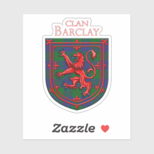 Barclay Hunting Tartan Scottish Plaid