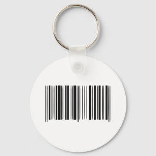 Barcode Keychain