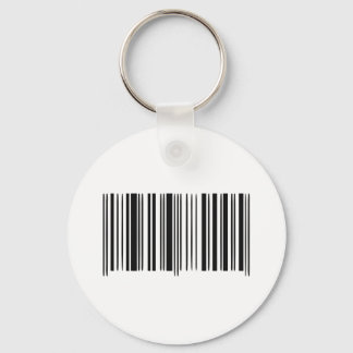 Barcode Keychain
