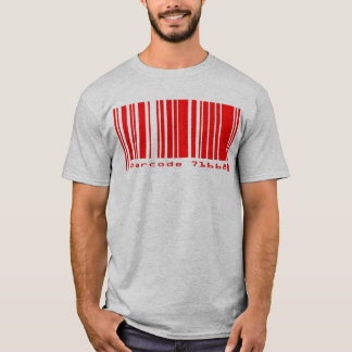 Barcode T-Shirt