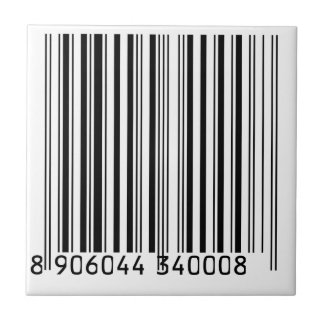 Barcodes Tile