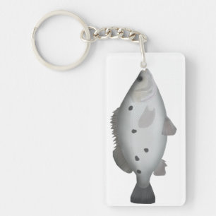Barcoo Grunter Keychain