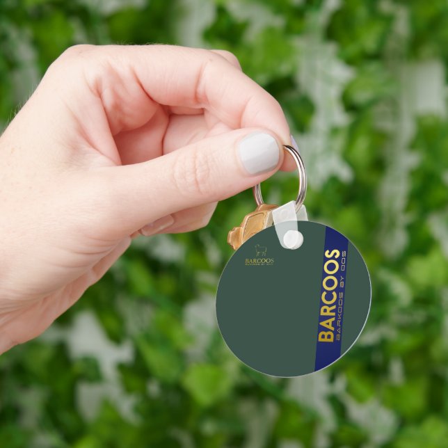 BARCOOS KEYCHAIN (Hand)