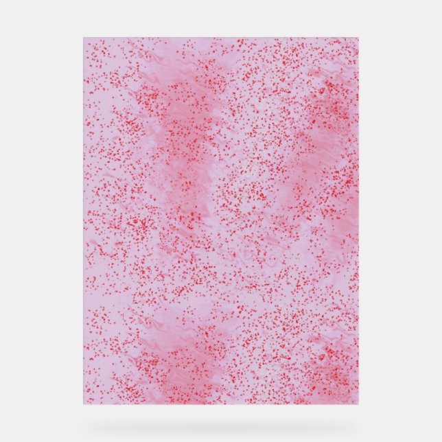 bard acrylique (Recto)