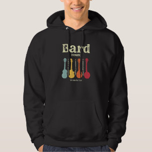Bard Class Tabletop Definition Musical Prodigy Ins Hoodie