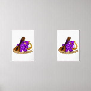 Bard Dice Design
