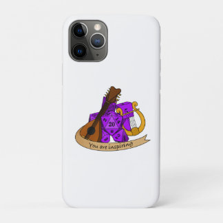 Bard Dice Design iPhone 11 Pro Case