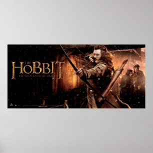 BARD THE BOWMAN™  and Characters Movie Poster
