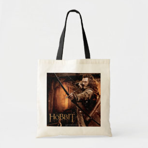 BARD THE BOWMAN™ and Characters Movie Poster Tote Bag