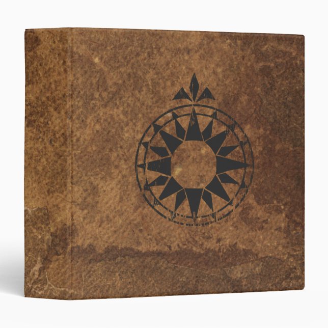 BARD THE BOWMAN™ BINDER (Front/Spine)