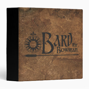 BARD THE BOWMAN™ BINDER