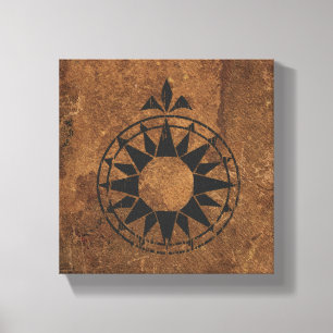 BARD THE BOWMAN™ CANVAS PRINT